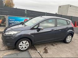Blau Gebraucht 2009 Ford Fiesta Kleinwagen | 2.100 € (Fairer Preis)