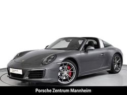 Grau Gebraucht 2017 Porsche 911 Targa 4S Cabrio | 119.900 € (Guter Preis)