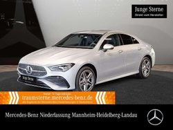 Silber Gebraucht 2025 Mercedes CLA250e AMG Limousine | 38.290 € (Fairer Preis)