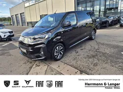 Schwarz Neu 2025 Fiat Ulysse Van / Kleinbus | 49.899 €