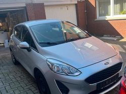 Silber Gebraucht 2017 Ford Fiesta Kleinwagen | 7.599 € (Guter Preis)