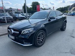 Schwarz Gebraucht 2019 Mercedes GLC250 SUV | 31.900 € (Fairer Preis)