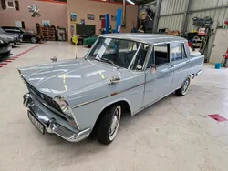 Blau Gebraucht 1962 Fiat 1800B Limousine | 12.450 €