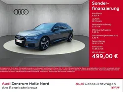 Daytonagrau perleffekt Gebraucht 2021 Audi S6 Kombi | 39.980 € (Superpreis)