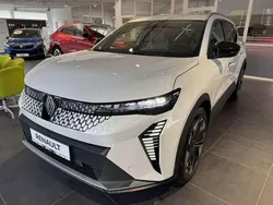 Hell weiß metallic (weiß) Neu 2024 Renault Scénic Komfort Van / Kleinbus | 41.178 € (Fairer Preis)