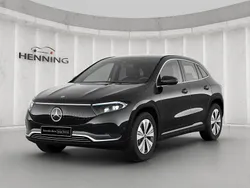 lack kosmosschwarz Gebraucht 2025 Mercedes EQA250+ Progressive SUV | 36.880 € (Superpreis)