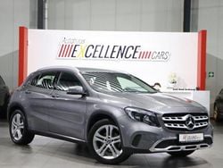 Grau Gebraucht 2019 Mercedes GLA180 Urban SUV | 18.991 € (Fairer Preis)