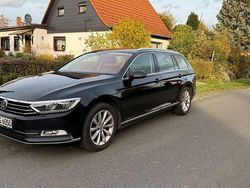 Schwarz Gebraucht 2016 VW Passat Highline Kombi | 10.250 € (Guter Preis)