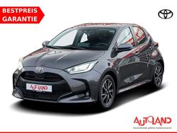 Marlingrau met. (metallic) Gebraucht 2021 Toyota Yaris Team Limousine | 18.990 € (Etwas zu teuer)