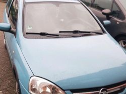 Blau Gebraucht 2006 Opel Corsa Kleinwagen | 1.350 € (Fairer Preis)