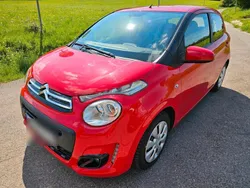 Rot Gebraucht 2017 Citroën C1 Kleinwagen | 6.200 € (Fairer Preis)