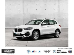 Alpinweiß uni Gebraucht 2022 BMW X1 Advantage SUV | 29.870 € (Fairer Preis)
