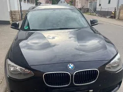 Schwarz Gebraucht 2012 BMW 116 Kleinwagen | 5.500 € (Fairer Preis)