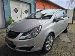 Silberpolar (metallic) Gebraucht 2008 Opel Corsa Kleinwagen | 2.950 € (Guter Preis)
