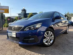 Blau Gebraucht 2020 Peugeot 308 Active Kombi | 9.999 € (Superpreis)