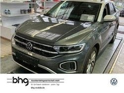 Grau Gebraucht 2022 VW T-Roc Style SUV | 19.930 € (Guter Preis)