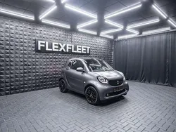 Grau Gebraucht 2017 Smart ForTwo Coupé Prime Coupé | 15.990 € (Etwas zu teuer)