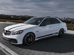 Weiß Gebraucht 2013 Mercedes E63 AMG AMG Limousine | 39.500 € (Teuer)