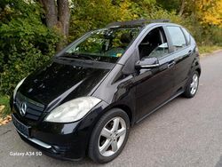 Schwarz Gebraucht 2009 Mercedes A180 Limousine | 1.990 € (Fairer Preis)
