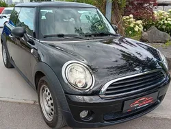 Schwarz Gebraucht 2009 Mini ONE Kleinwagen | 2.999 € (Guter Preis)