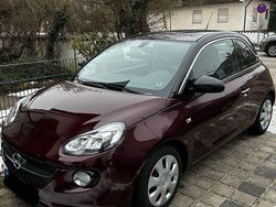 Rot Gebraucht 2019 Opel Adam Kleinwagen | 9.199 € (Guter Preis)
