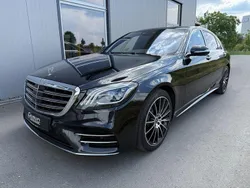 Schwarz Gebraucht 2020 Mercedes S560 AMG Limousine | 53.000 € (Superpreis)