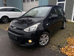 Schwarz Gebraucht 2014 Hyundai i10 Kleinwagen | 3.199 € (Superpreis)