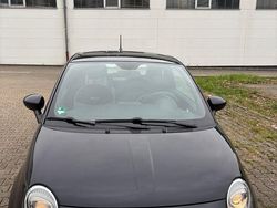 Schwarz Gebraucht 2020 Fiat 500 Lounge Kleinwagen | 11.000 € (Fairer Preis)