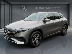 Grau Gebraucht 2023 Mercedes EQA250 AMG SUV | 29.350 € (Superpreis)