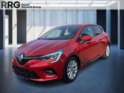 Rot Gebraucht 2021 Renault Clio V Experience Limousine | 14.990 € (Fairer Preis)