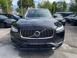 Onyx black metallic Gebraucht 2021 Volvo XC90 Momentum SUV | 44.990 € (Superpreis)
