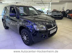 Schwarz Gebraucht 2008 Suzuki Grand Vitara SUV | 5.500 € (Fairer Preis)