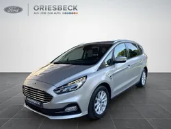 Polarsilber Gebraucht 2020 Ford S-MAX Trend Van / Kleinbus | 19.480 € (Fairer Preis)