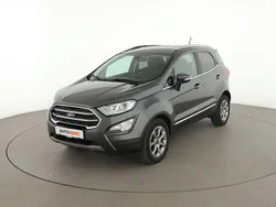Grau Gebraucht 2018 Ford Ecosport Titanium SUV | 15.790 € (Fairer Preis)