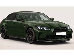 Grün Neu 2025 BMW M3 Sport Line Limousine | 87.990 € (Guter Preis)