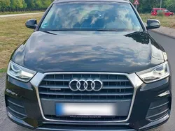 Schwarz Gebraucht 2016 Audi Q3 Sport SUV | 18.800 € (Fairer Preis)