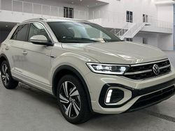 Grau Gebraucht 2025 VW T-Roc R-line SUV | 33.990 € (Fairer Preis)