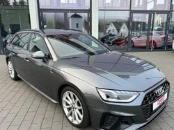 Daytonagrau Gebraucht 2020 Audi A4 S-Line Kombi | 19.991 € (Guter Preis)