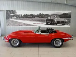 Rot Gebraucht 1969 Jaguar E-Type Cabrio | 59.900 €