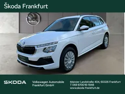 Weiß Neu 2025 Skoda Kamiq Essence SUV | 24.980 € (Guter Preis)