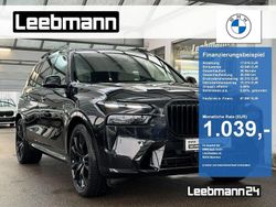 Schwarz Gebraucht 2023 BMW X7 M Sport SUV | 87.890 € (Fairer Preis)