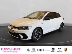 Pure white Gebraucht 2025 VW Polo R-line Kleinwagen | 30.390 € (Teuer)