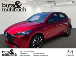 Soul red crystal Neu 2024 Mazda 2 Homura-Aka Kleinwagen | 25.490 € (Fairer Preis)