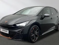 Schwarz Neu 2025 Cupra Born Kleinwagen | 39.980 € (Fairer Preis)