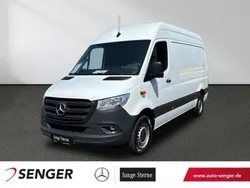 Weiß Gebraucht 2023 Mercedes Sprinter Van | 34.332 € (Guter Preis)