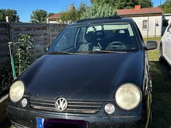 Schwarz Gebraucht 2010 VW Lupo Kleinwagen | 300 €