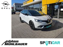 Weiß Gebraucht 2019 Renault Grand Scénic IV LIMITED Van / Kleinbus | 15.490 € (Fairer Preis)