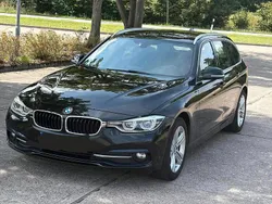 Schwarz Gebraucht 2015 BMW 318 Sport Line Kombi | 10.699 € (Fairer Preis)