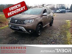 Nerzbraun Gebraucht 2018 Dacia Duster Prestige SUV | 15.585 € (Etwas zu teuer)