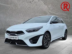 Wd) casa white s (weiss Neu 2025 Kia Ceed GT GT-Line Limousine | 25.985 € (Superpreis)